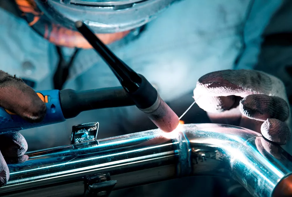 7 Powerful Benefits of TIG Welding for Strong & Precision Fabrication - pa welding