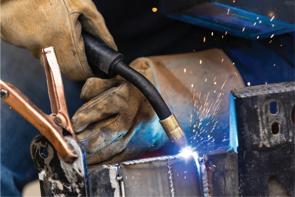 Mig Welding