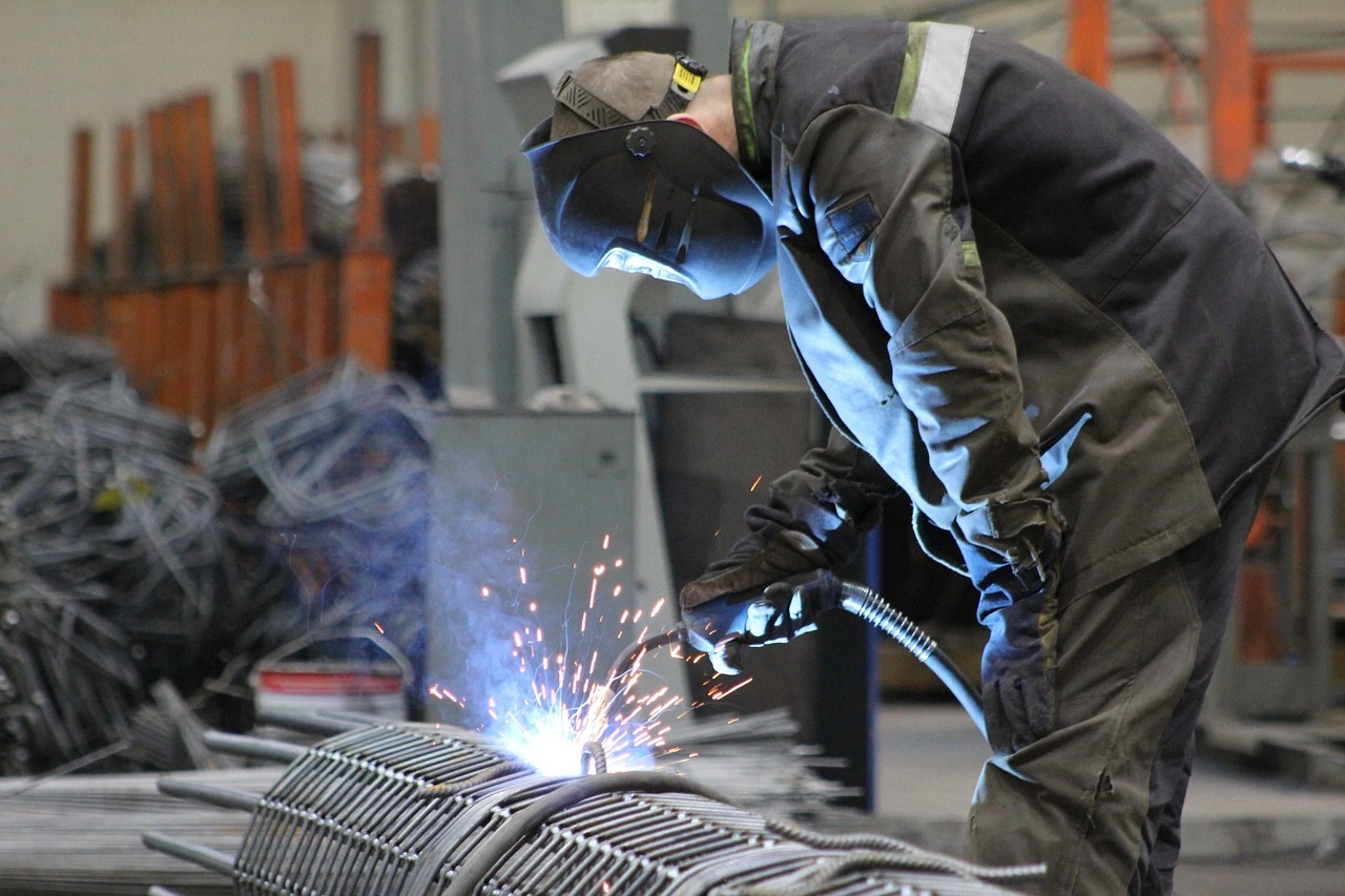 stainless steel fabrication by P A Welding